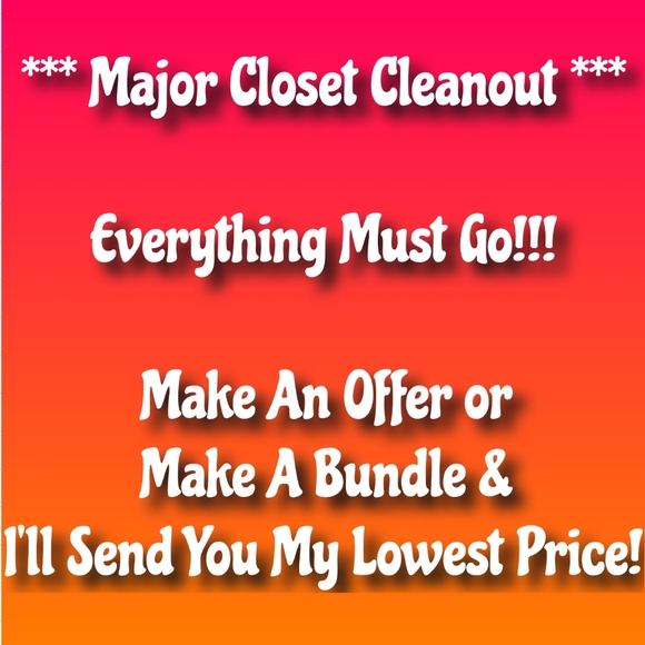 Free People Dresses & Skirts - EVERYTHING MUST GO